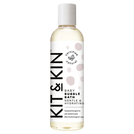 Kit & Kin Natural Bubble Bath 250ml