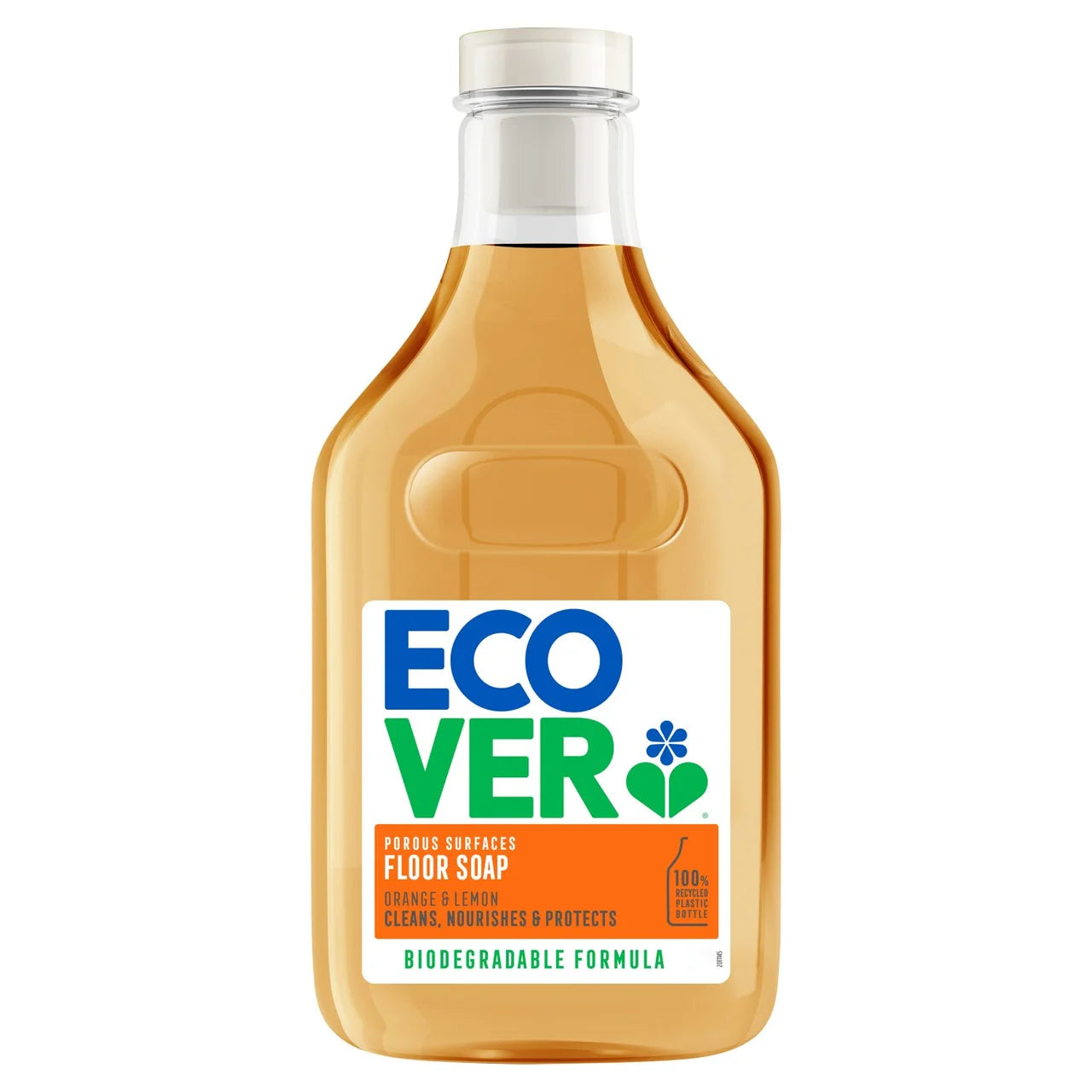 Ecover Floor Soap Orange and Lemon 1L