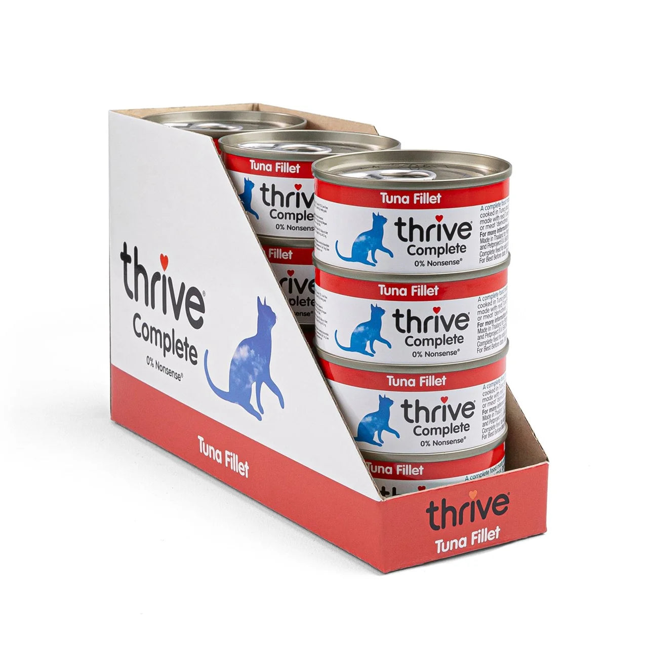 Thrive Complete Cat Food Tuna Fillet 75g
