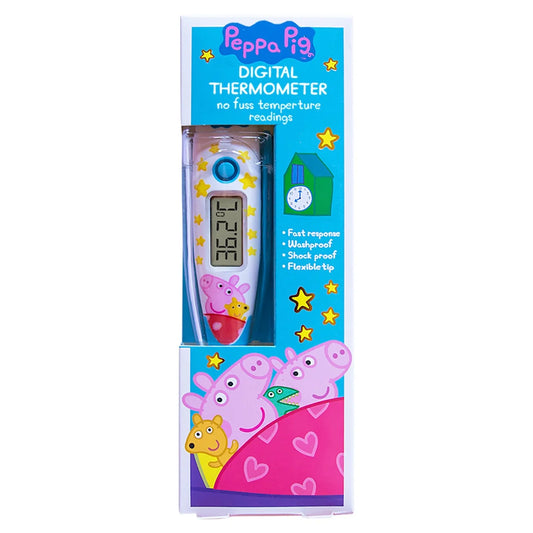 Peppa Pig Digital Thermometer