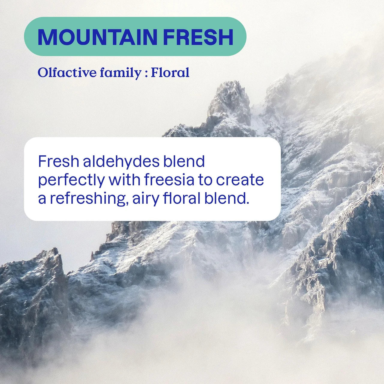 Attitude Laundry Detergent & Fabric Softener Mountain Essentials 35 Loads 1050ml