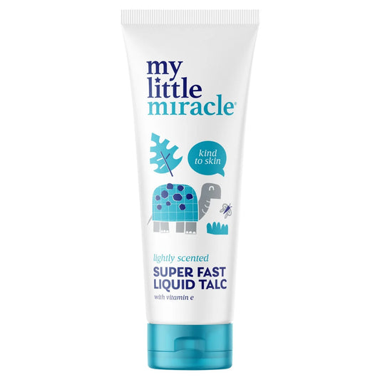 My Little Miracle Liquid Talc 250ml