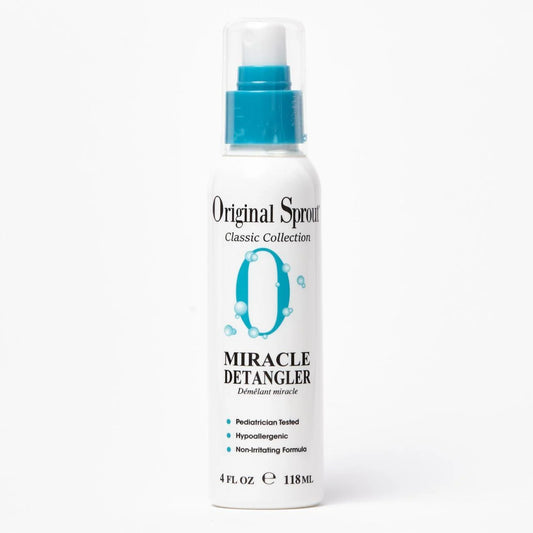 Original Sprout Children's Detangler Spray 118ml
