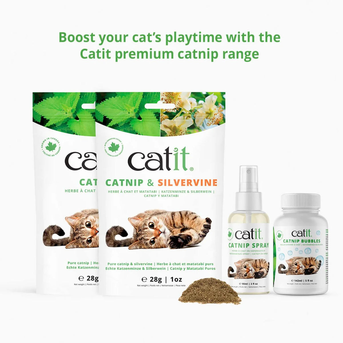 Catit Catnip 14g