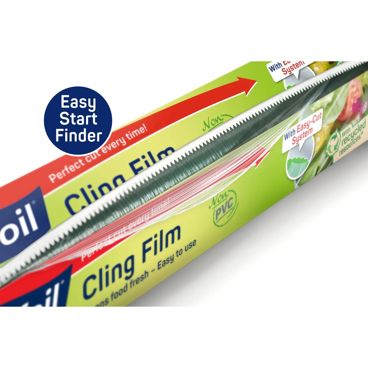Bacofoil PVC Free Cling Film 325mm