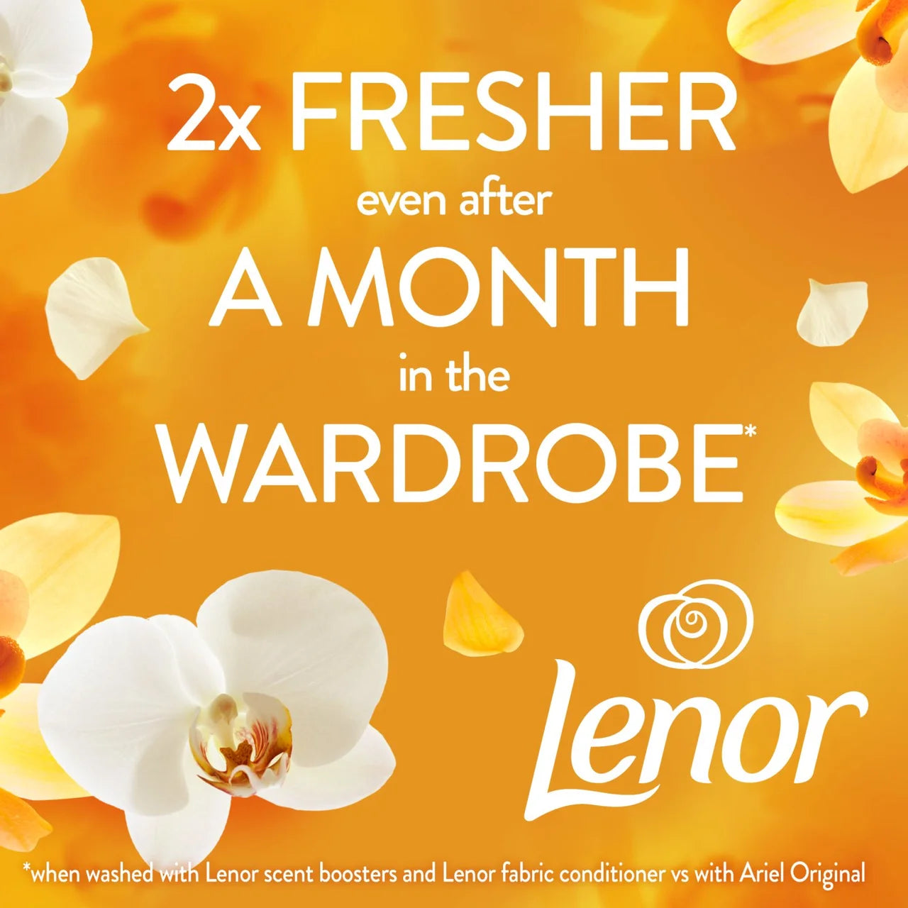 Lenor Scent Booster Gold Orchid 280g