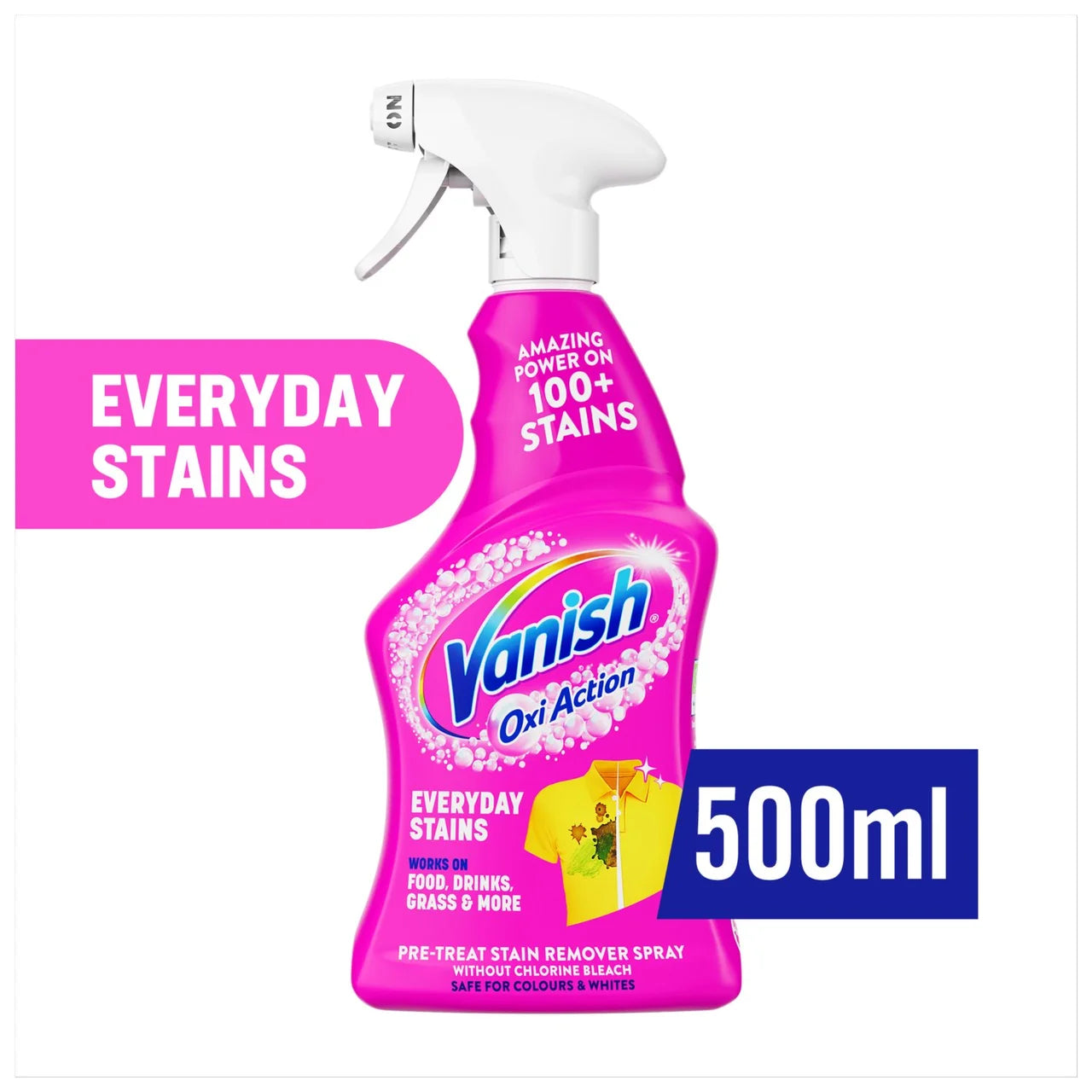 Vanish Pre-Treat Spray 500ml