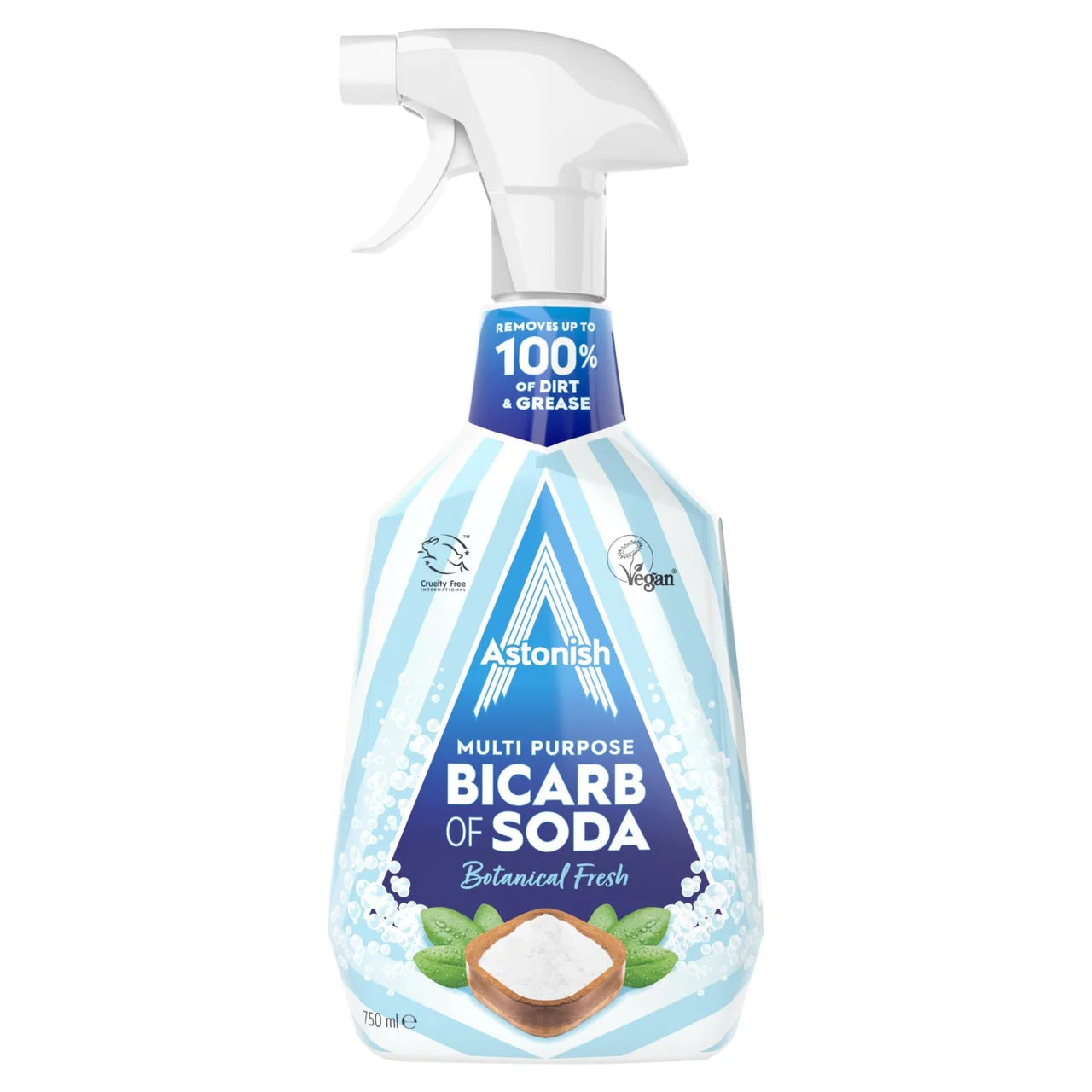Astonish Bicarb of Soda Spray 750ml