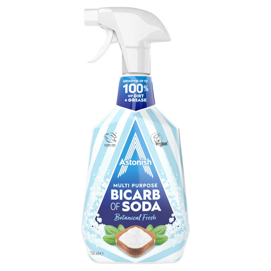 Astonish Bicarb of Soda Spray 750ml
