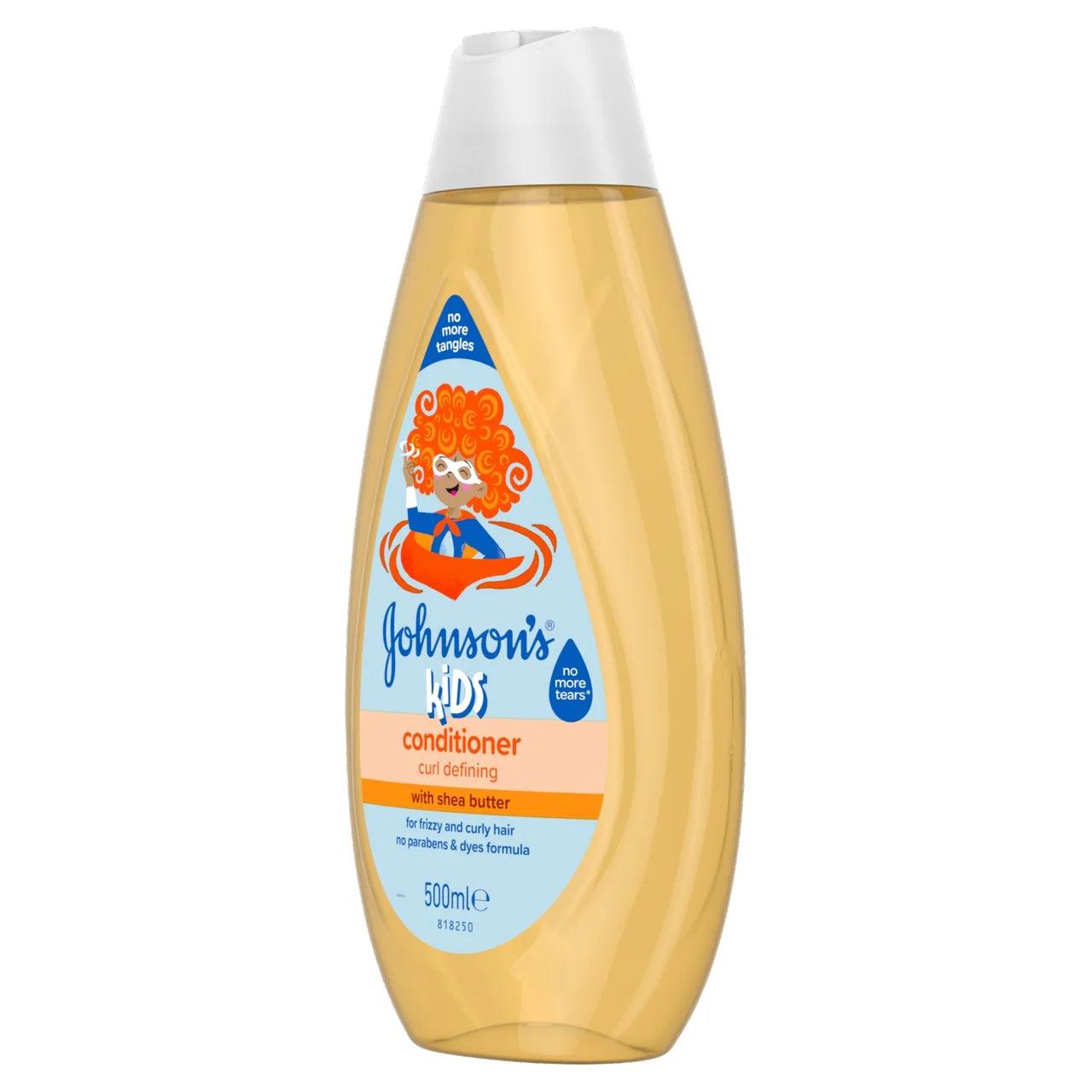 Johnson's Kids Curl Defining Conditioner 500ml
