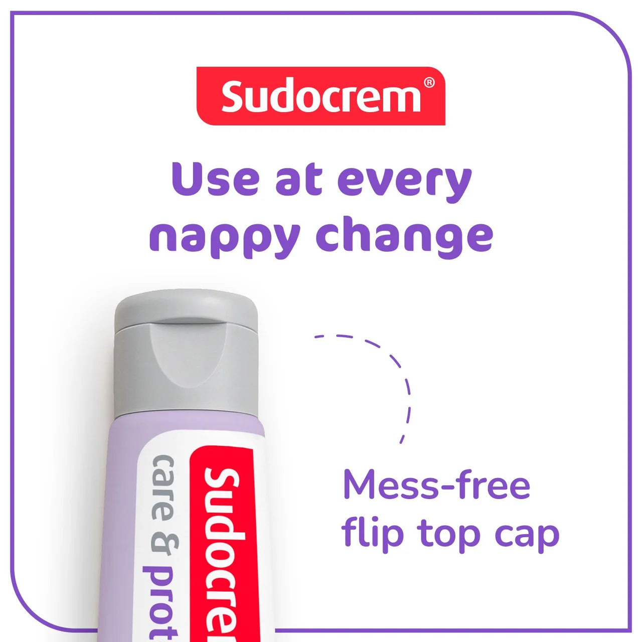 Sudocrem Care & Protect 30g