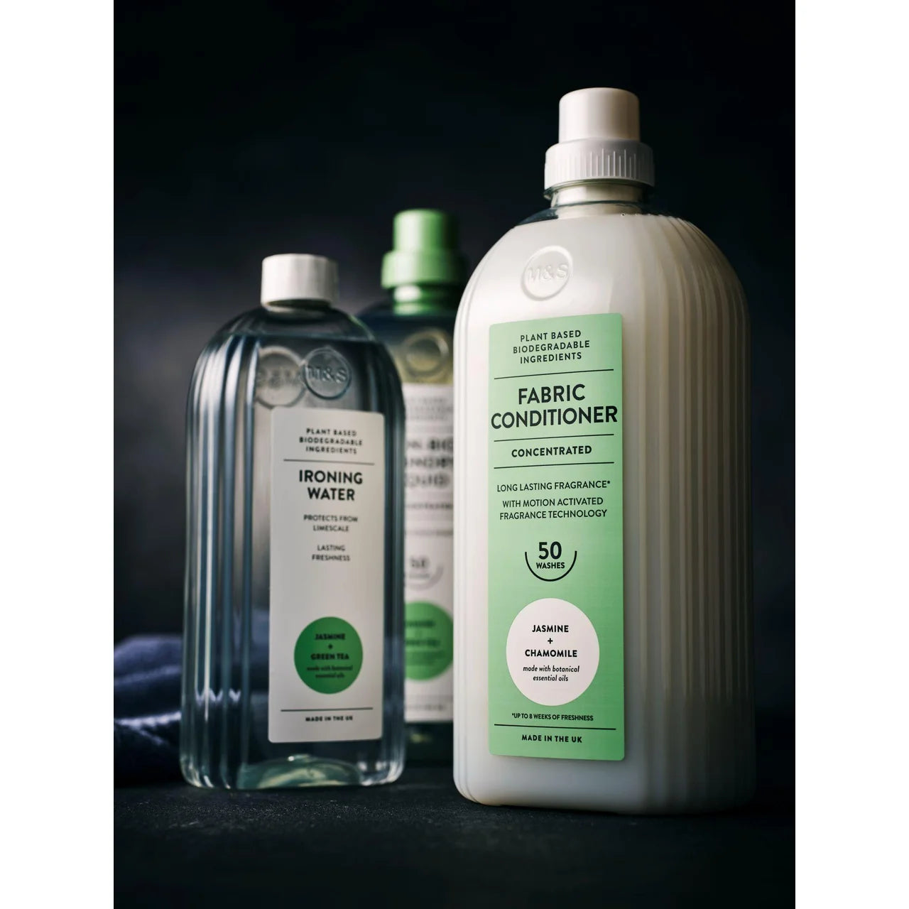 M&S Sensitive Concentrated Fabric Conditioner 50 Wash 1.5L