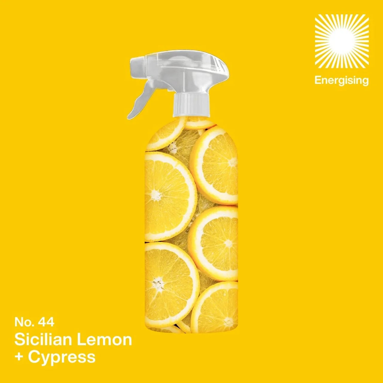 INEOS Antibac Multi-Room Spray Sicilian Lemon + Cypress 750ml