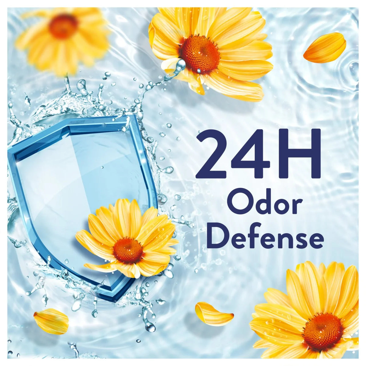 Lenor Fabric Conditioner Summer Breeze 48 Washes 1829ml