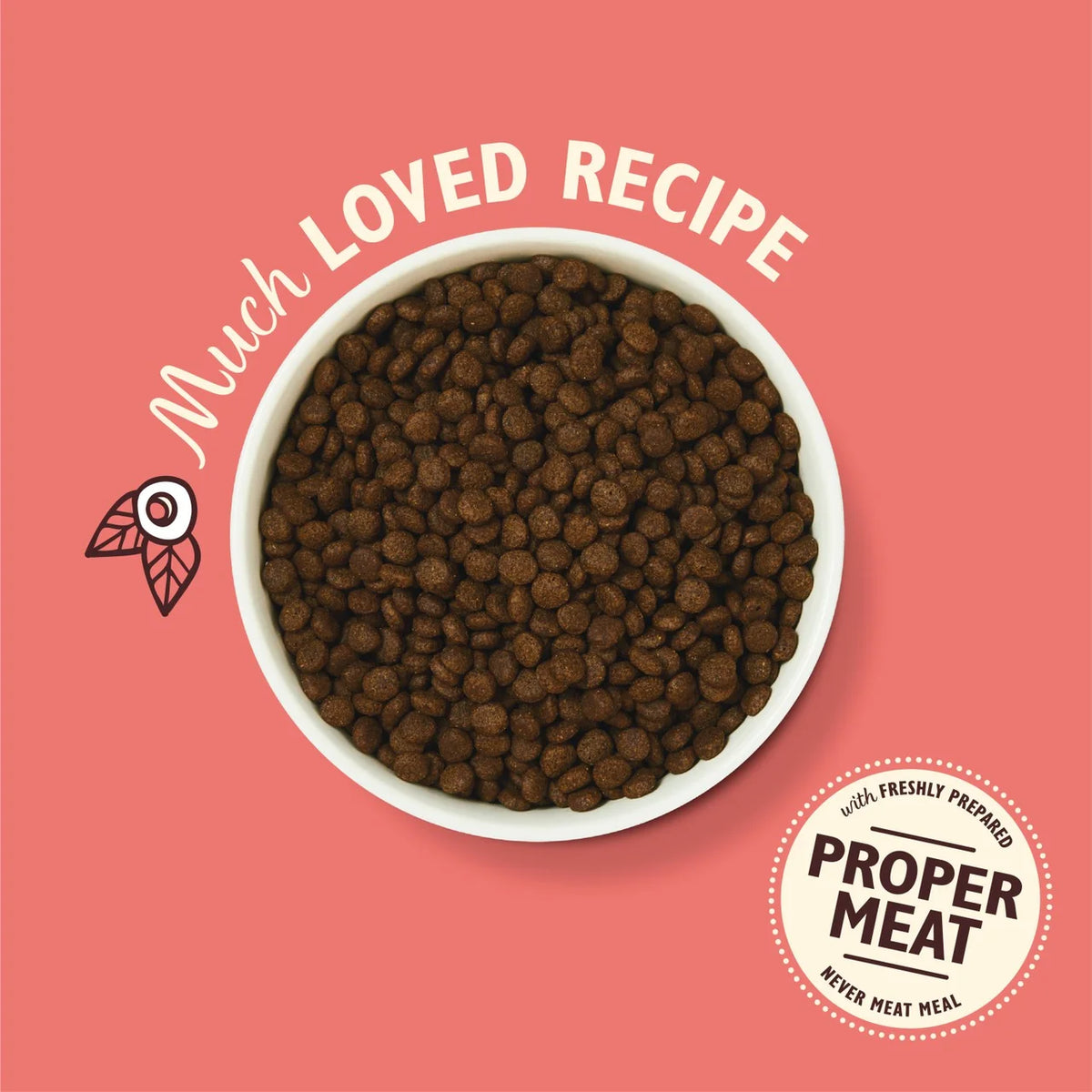 Lily's Kitchen Dog Chicken & Salmon Puppy Recipe Dry Food 2.5kg