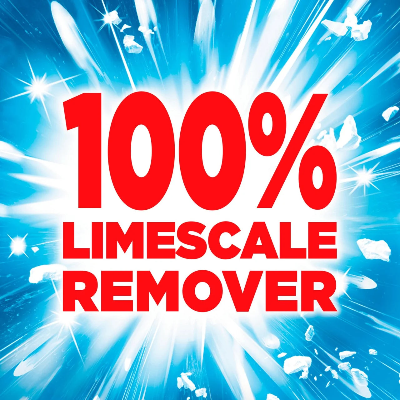 Harpic 100% Limescale Remover Fresh Toilet Cleaner 750ml