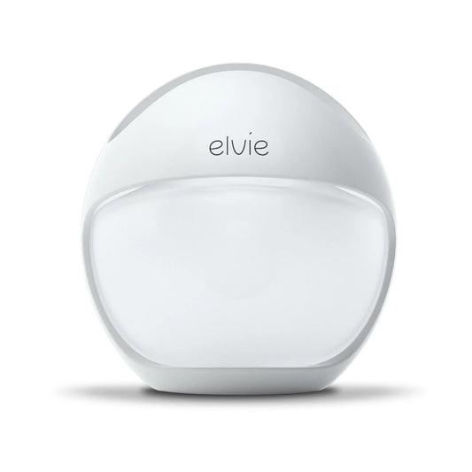 Elvie Curve Manual Silicone Breast Pump