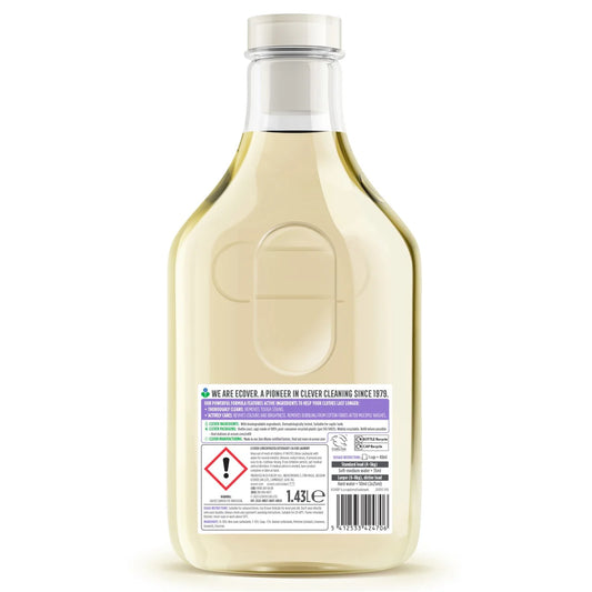 Ecover Laundry Liquid Colour 1.43L