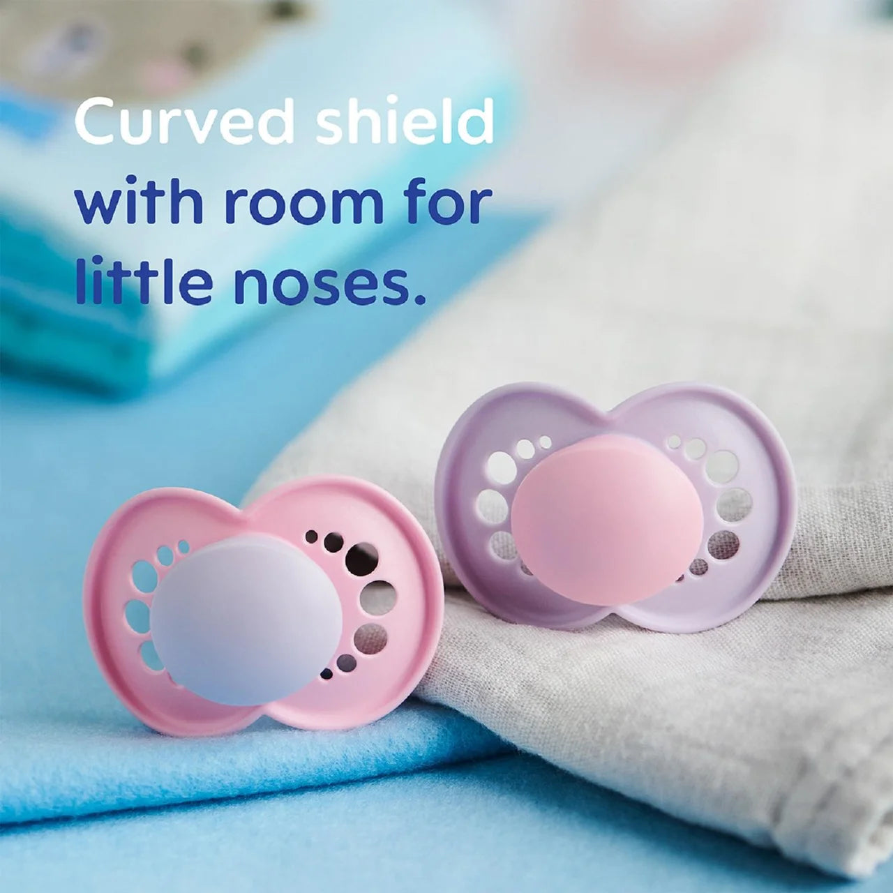 MAM Original 6-18m Soother 2 per pack