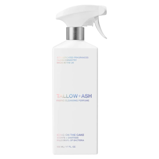 Tallow + Ash Icing On The Cake Fabric Cleansing Perfume 500ml