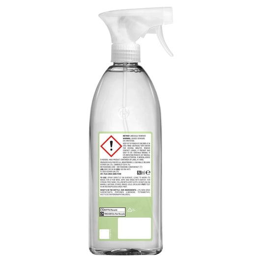 Method Heavy Duty Lime Scale Removal 828ml