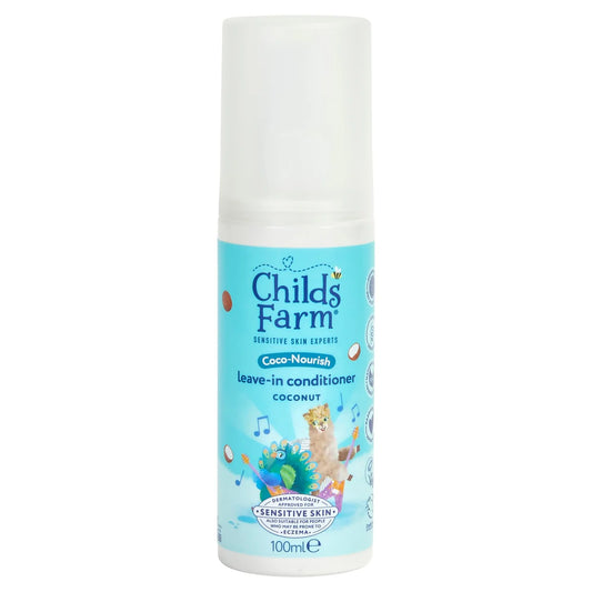 Childs Farm Kids Organic Coconut Coco-Nourish Leave in Conditioner 125ml