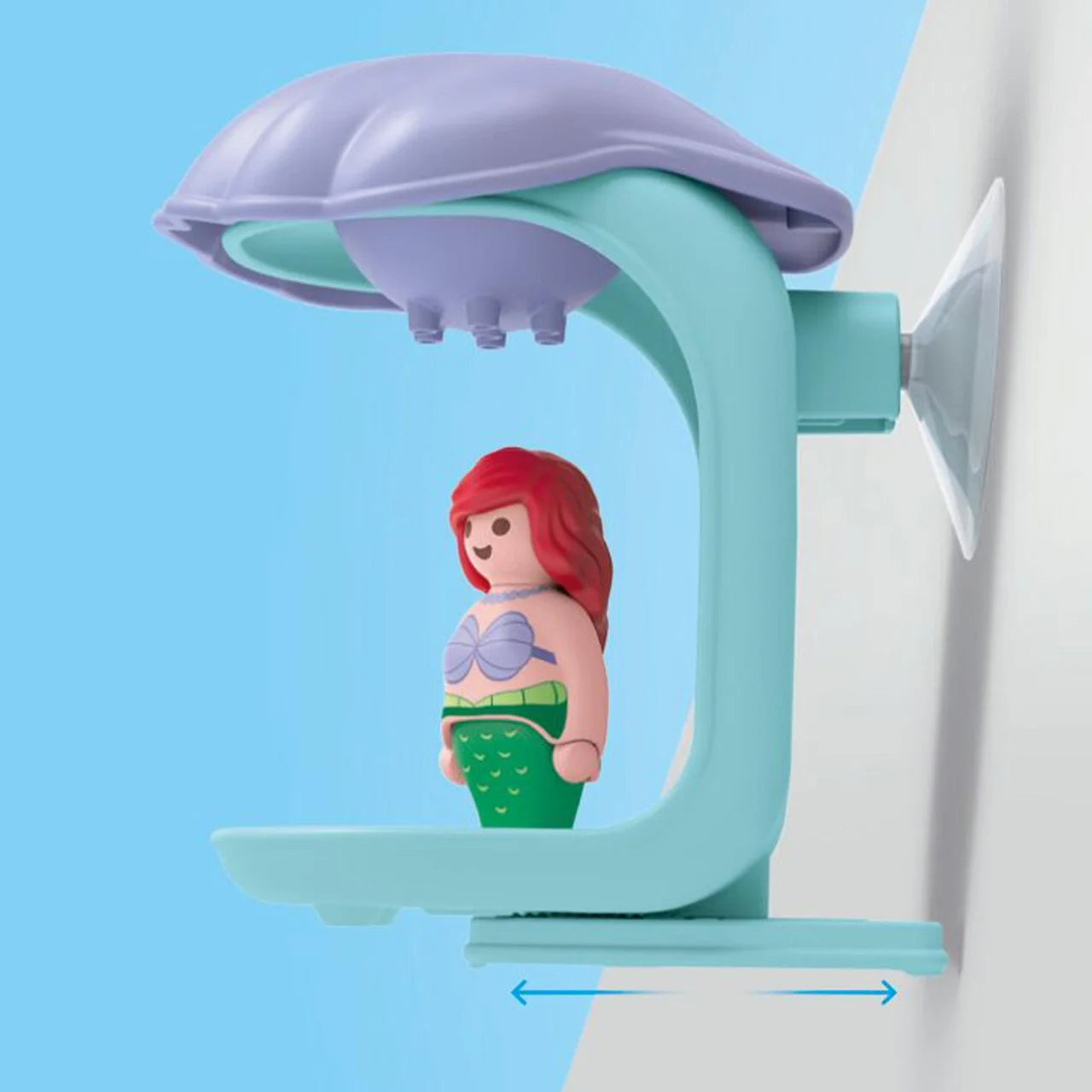 Playmobil 71460 JUNIOR AQUA & Disney - Ariel's Shell Shower