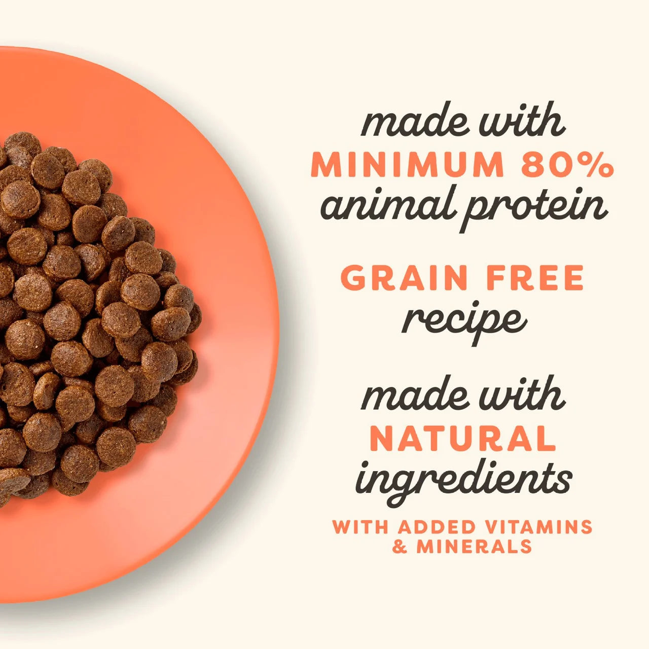 Applaws Natural Dry Cat Food Chicken with Salmon Grain Free 2kg