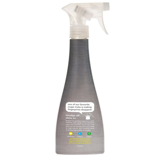 Method Stainless Steel Polish Spray 354ml