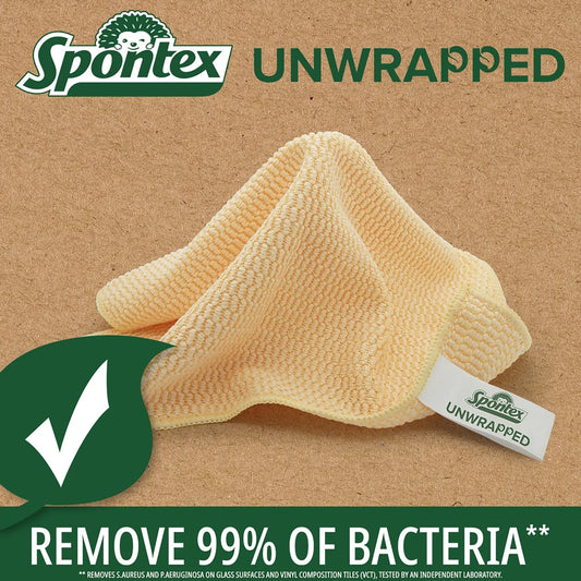 Spontex Microfibre Multi Purpose Cleaning Cloth
