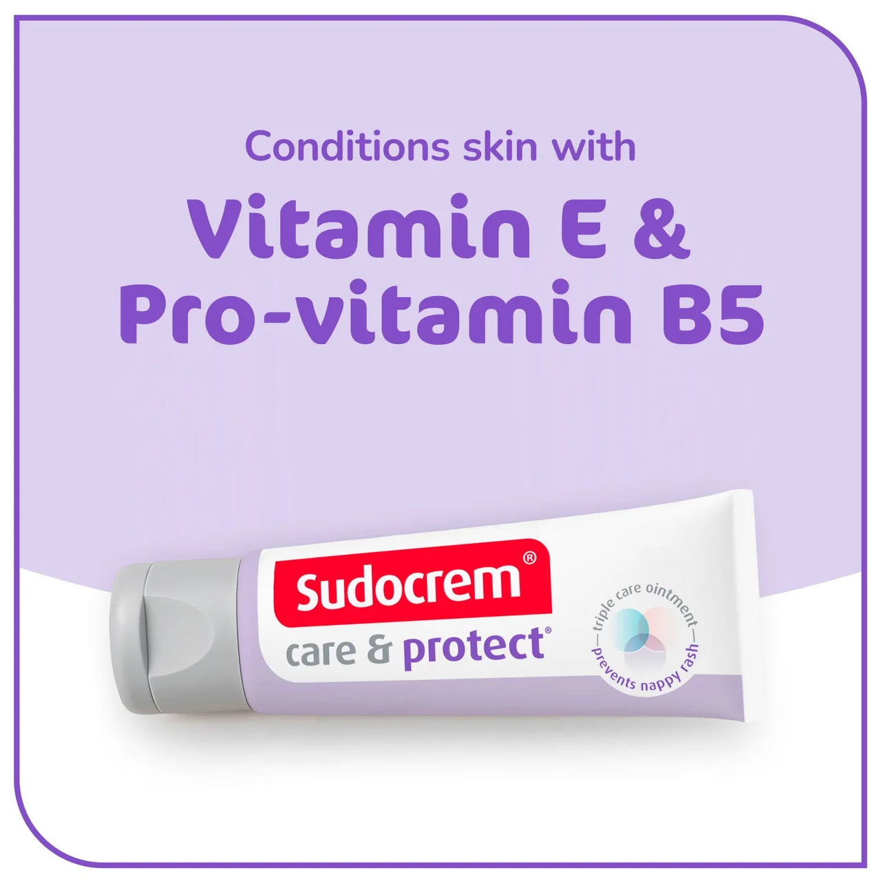 Sudocrem Care & Protect Tube 100g