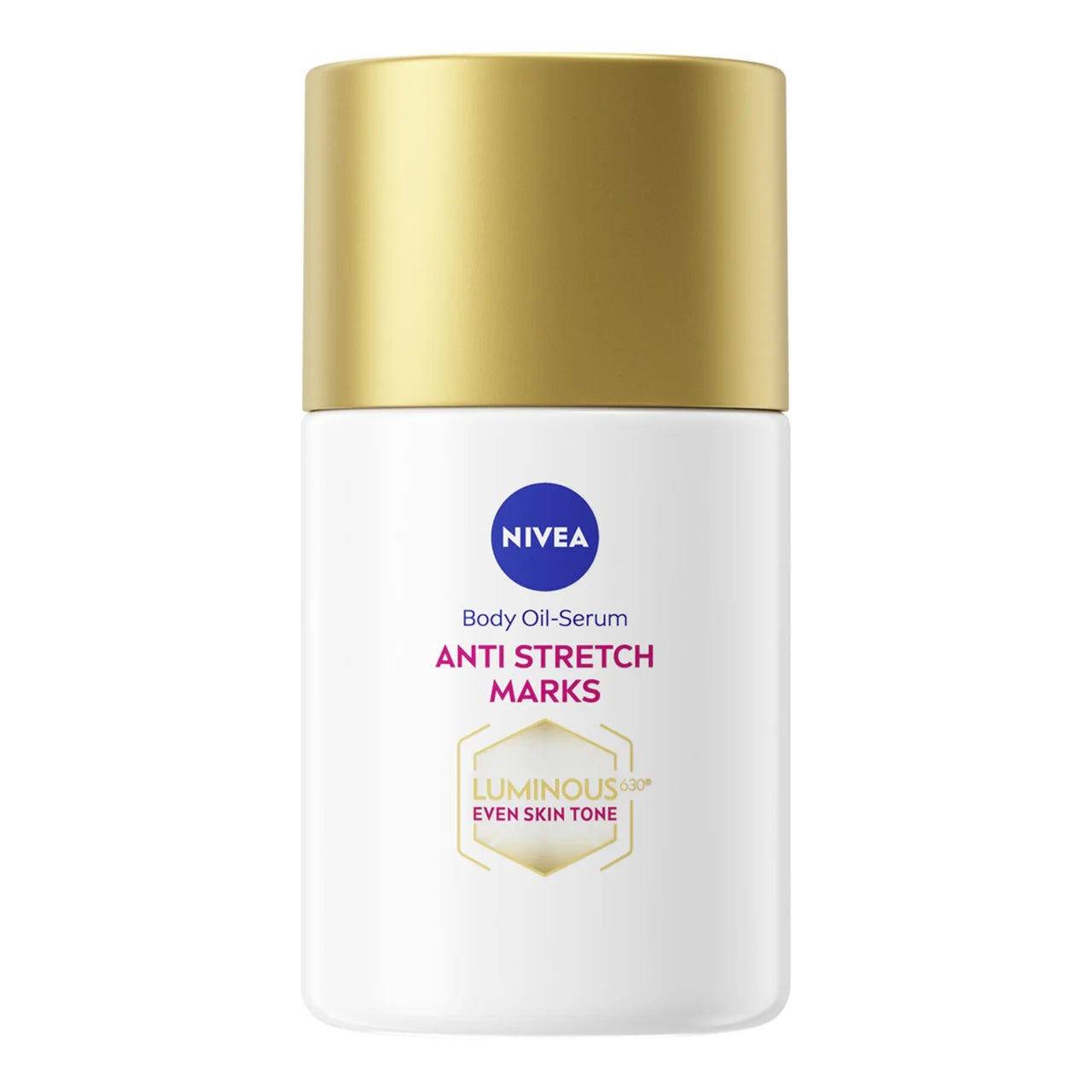 NIVEA Luminous 630 Anti-Stretch Mark Body Oil Serum 100ml