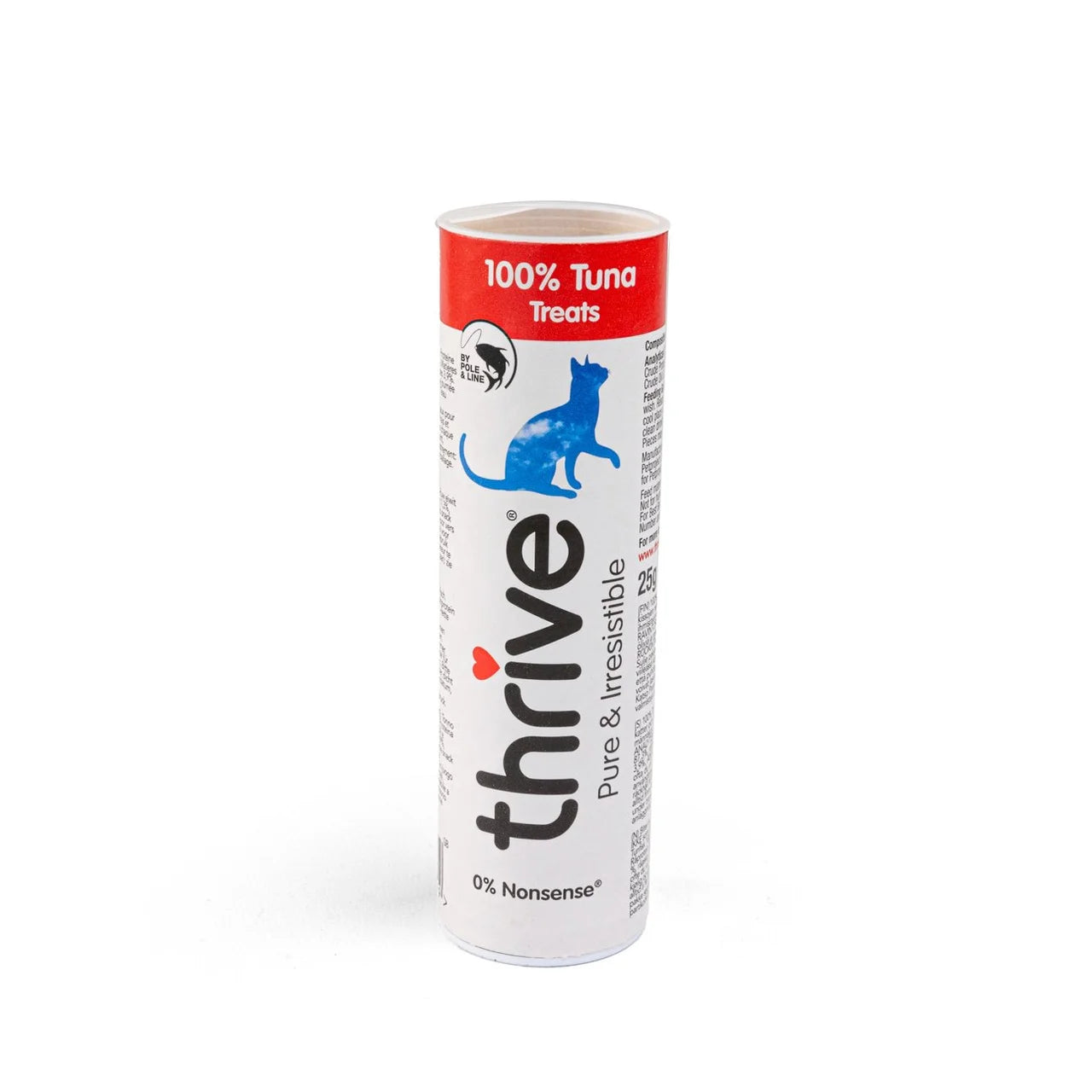 Thrive 100% Tuna Cat Treats 25g