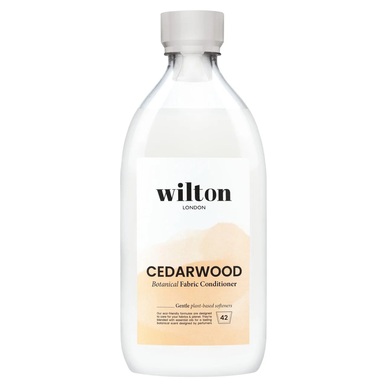 Wilton London Fabric Conditioner Cedarwood 1.05L