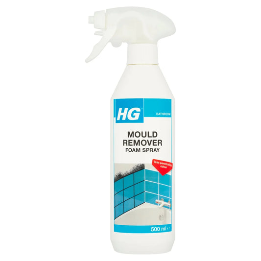 HG Mould Remover Foam Spray 500ml