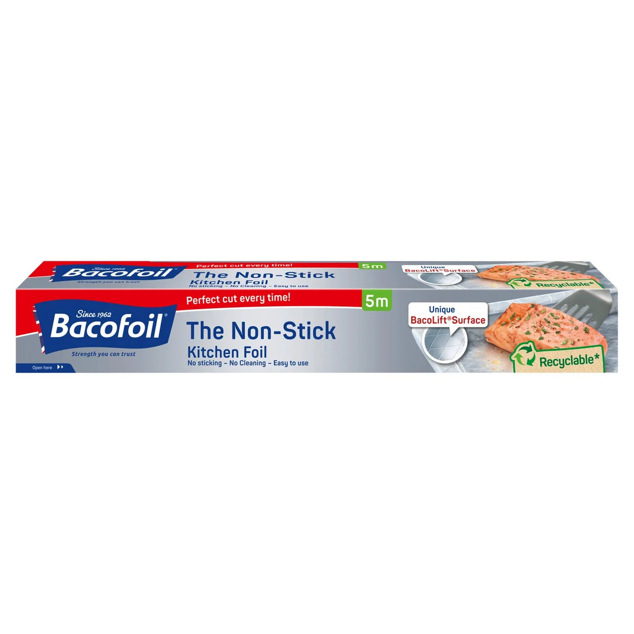 Bacofoil Non-Stick Foil 5m