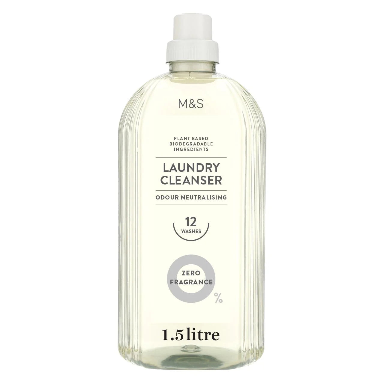 M&S Laundry Cleanser 1.5L