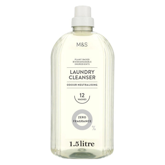 M&S Laundry Cleanser 1.5L
