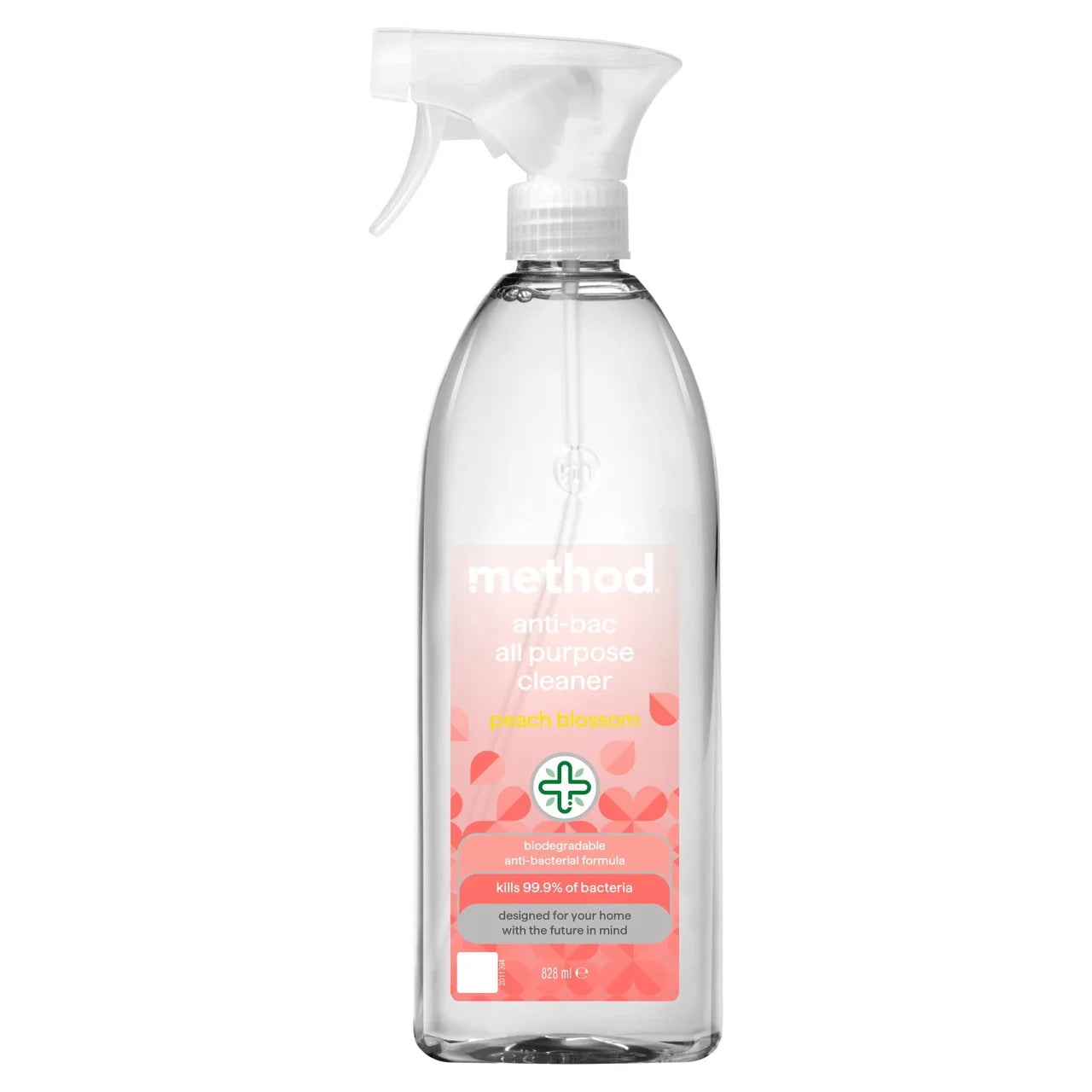 Method Antibacterial All Purpose Cleaner Peach Blossom 828ml
