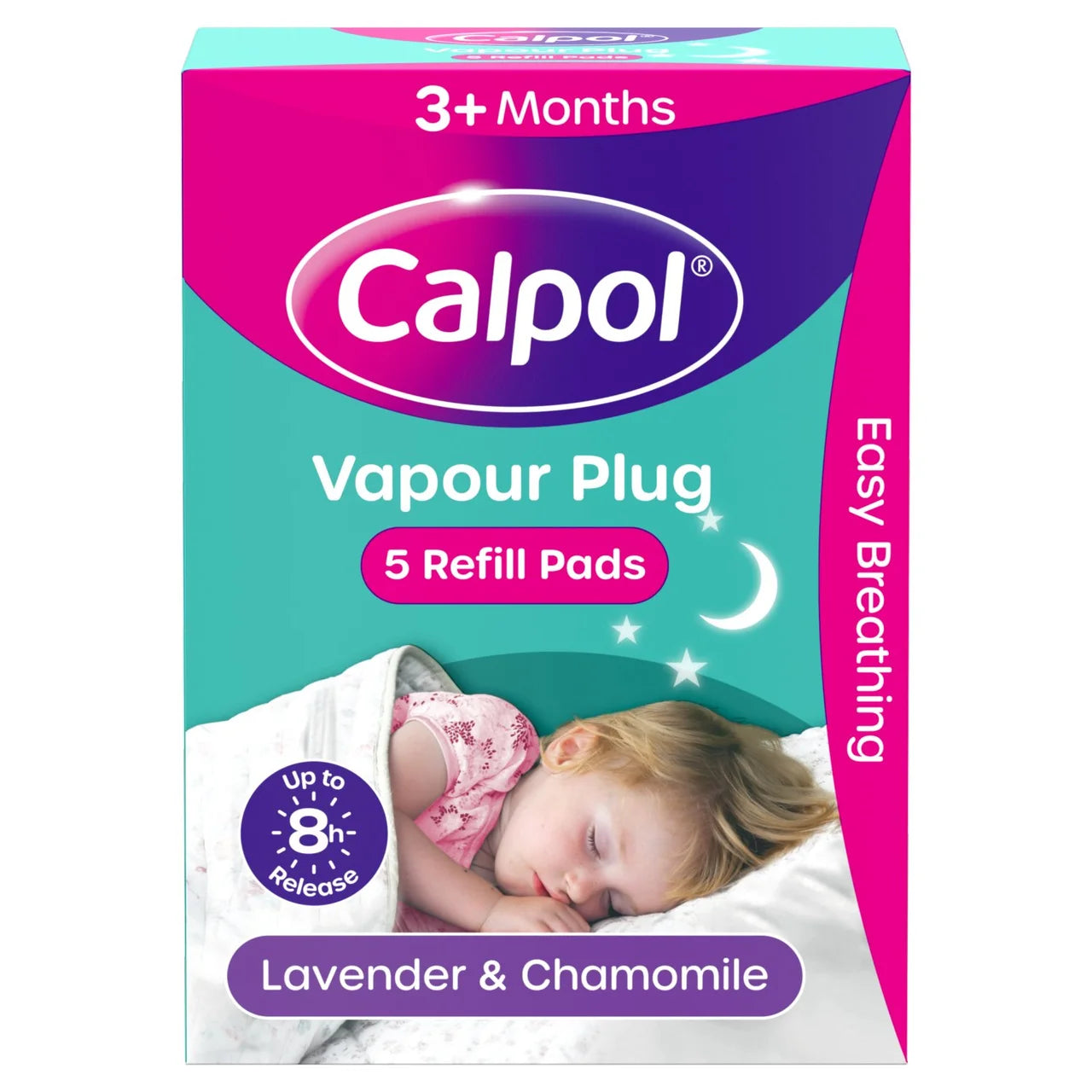 Calpol Vapour Plug Refill Pads 5 per pack