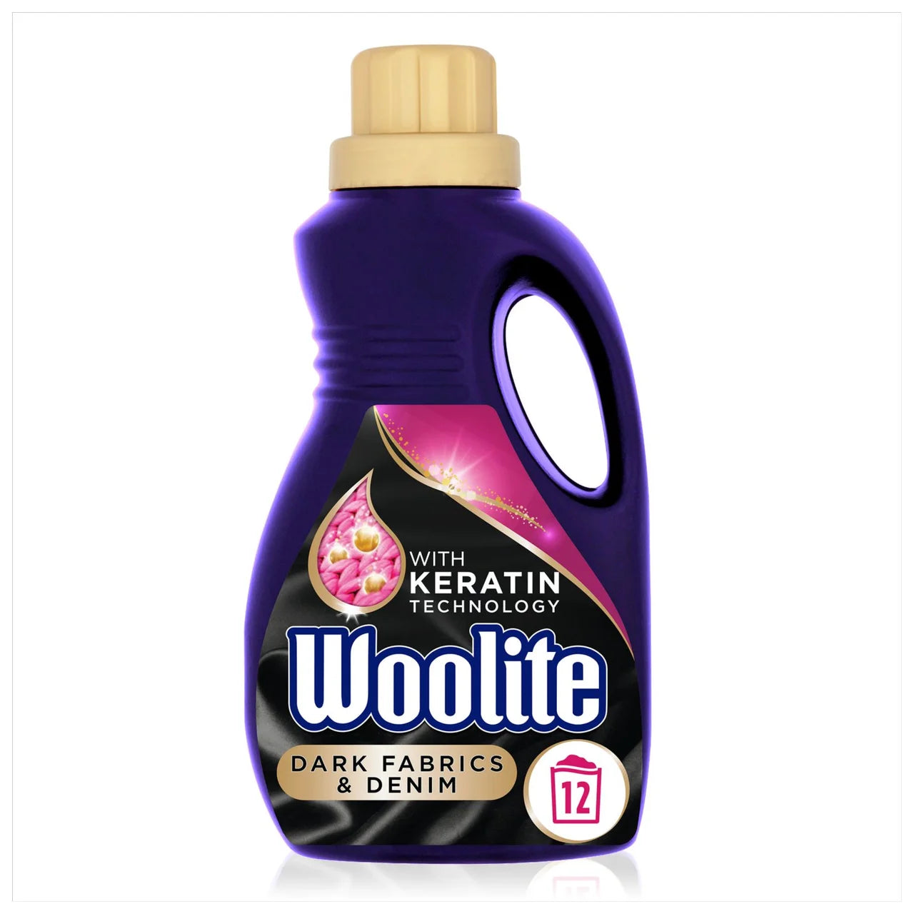 Woolite Laundry Detergent Liquid Darks & Denims 750ml