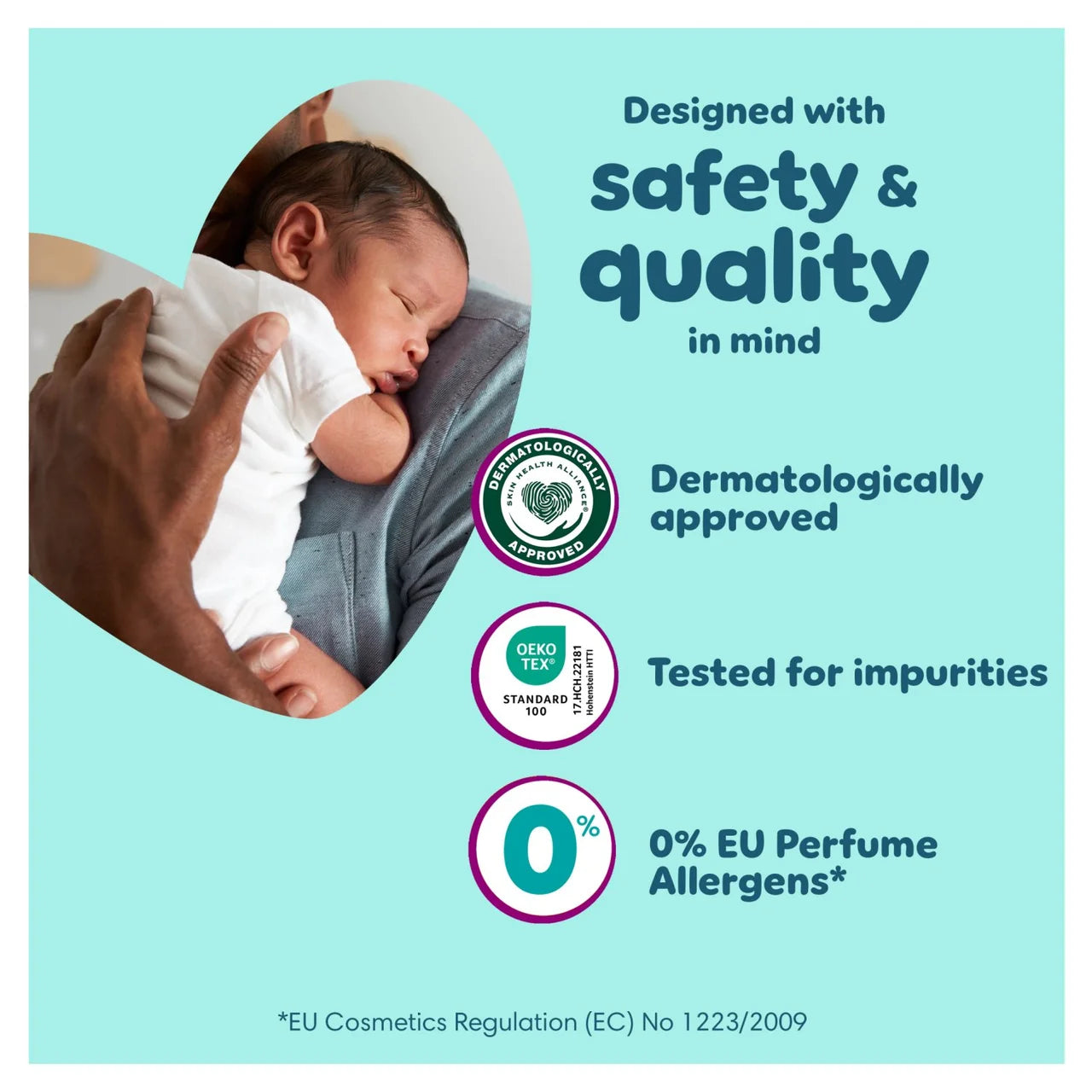 Pampers Premium Protection Nappies, Size 6 (13kg+) Jumbo+ 48 per  Pack