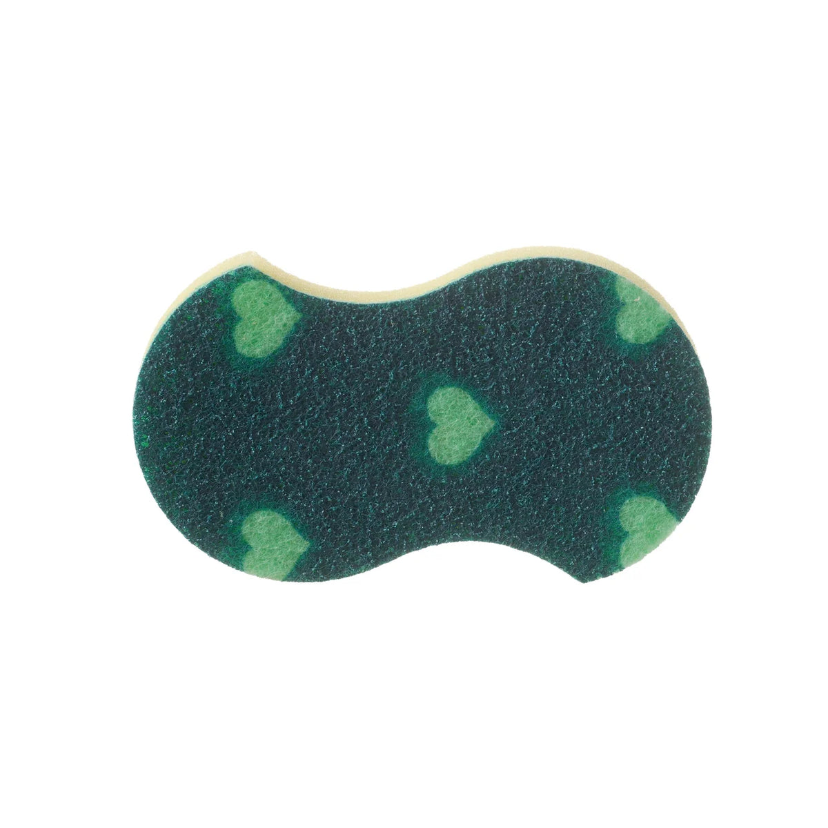 Spontex Easy - Sponge Scourers with Comfort Grip 2 per pack