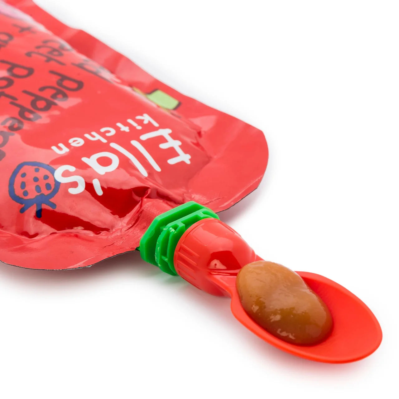 Vital Baby Ella's Kitchen Weaning Spoon Tips 2 per pack
