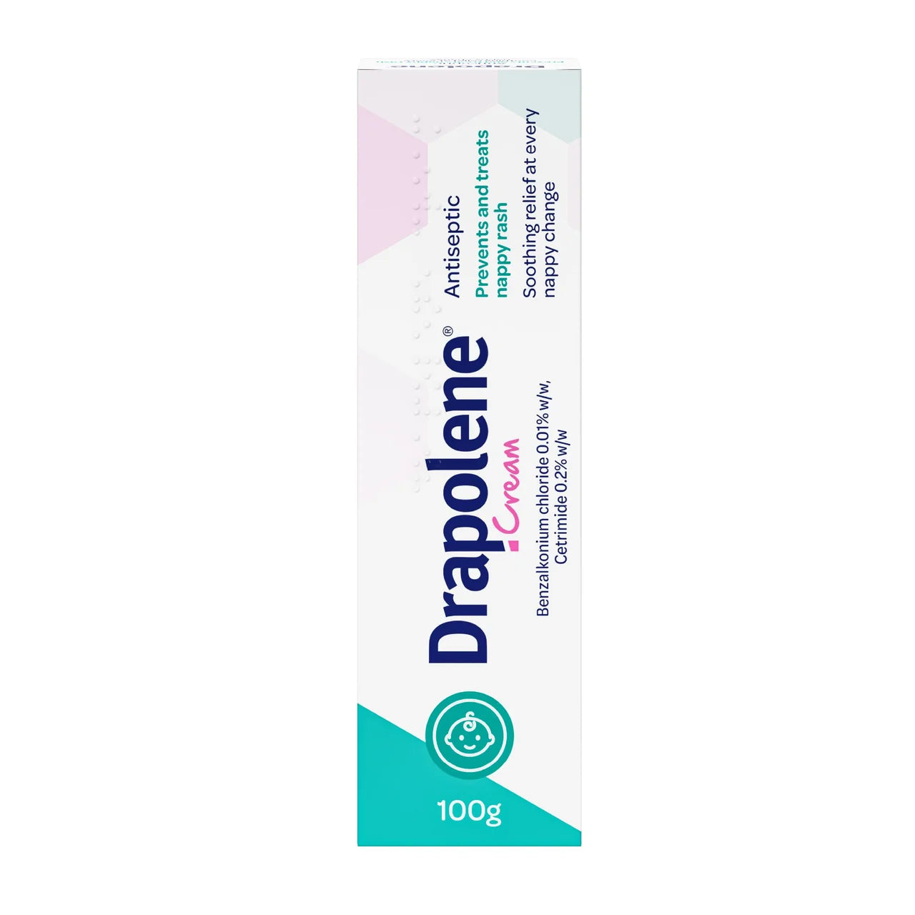 Drapolene Baby Nappy Cream 100g