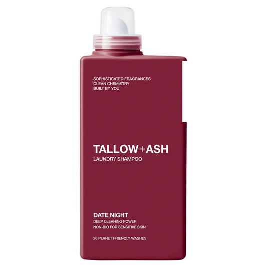 Tallow + Ash Date Night Laundry Shampoo 800ml