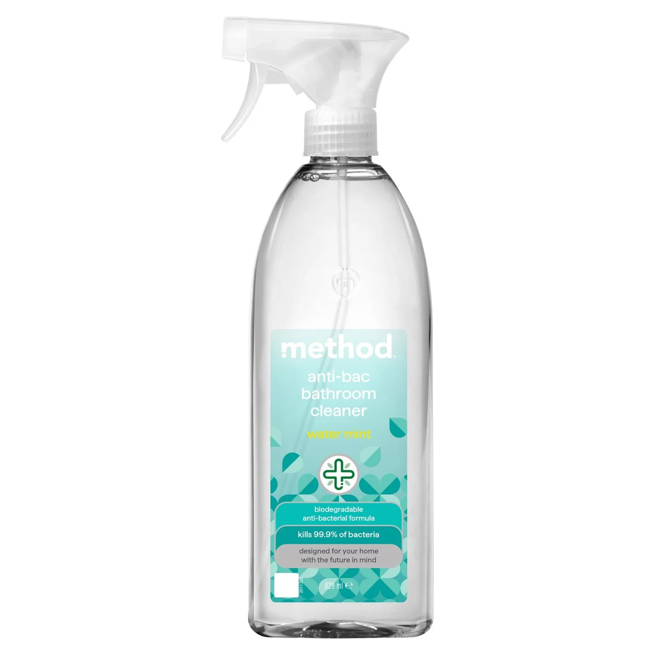 Method Antibacterial Bathroom Cleaner Water Mint 828ml