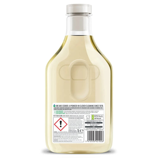 Ecover Zero Delicate Laundry Liquid 22 Wash 1L