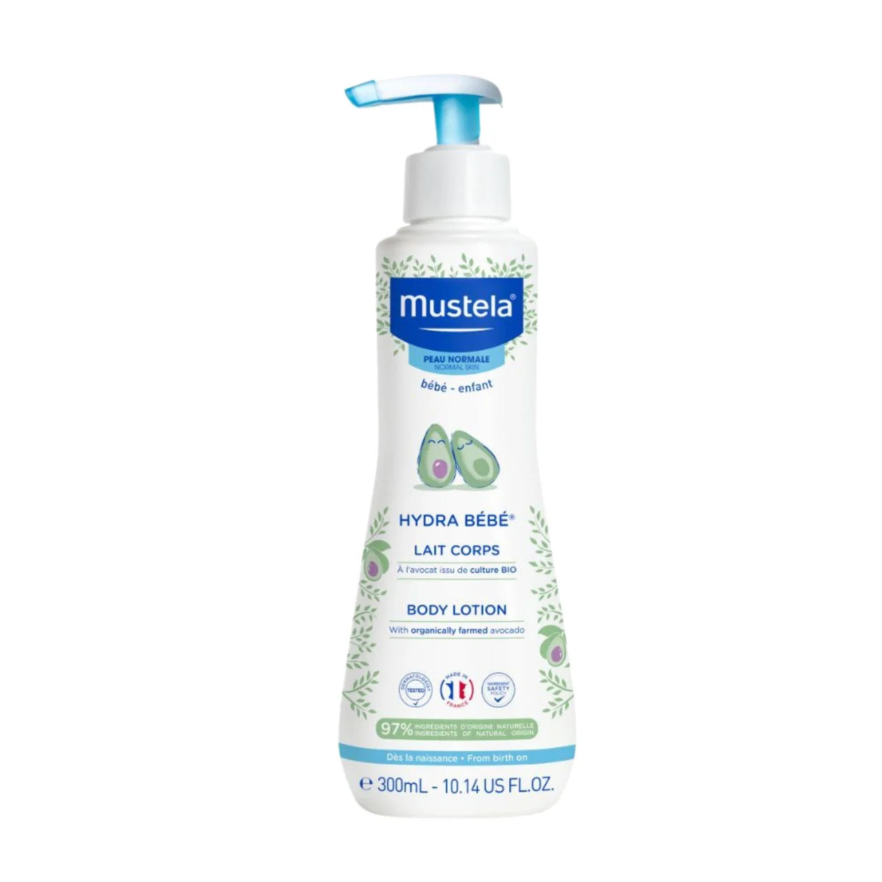 Mustela Hydra Baby Body Lotion 300ml