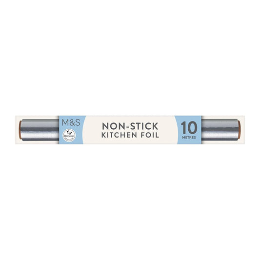 M&S Non Stick Kitchen Foil 10m